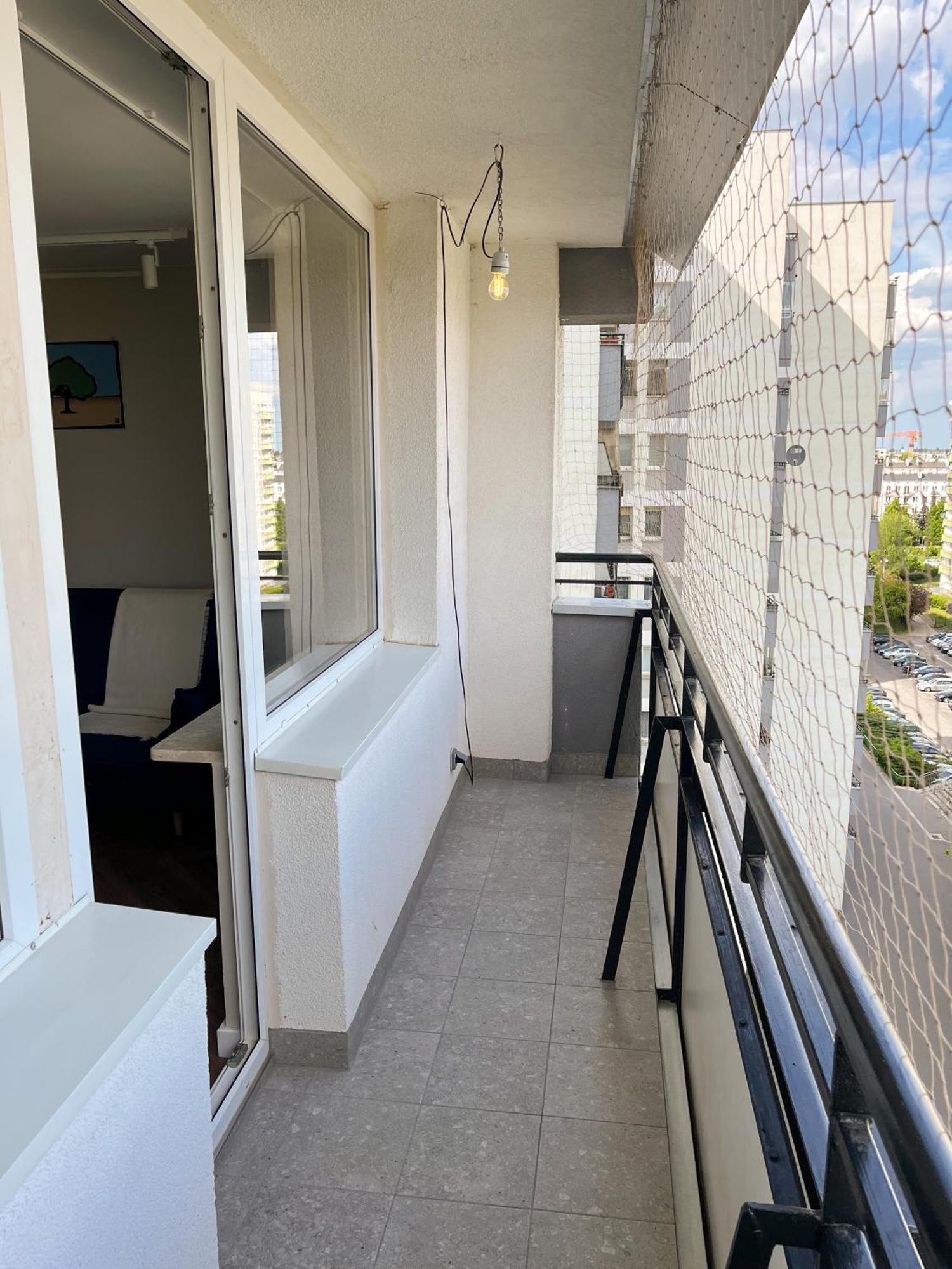 #w33 Apartment Warsaw