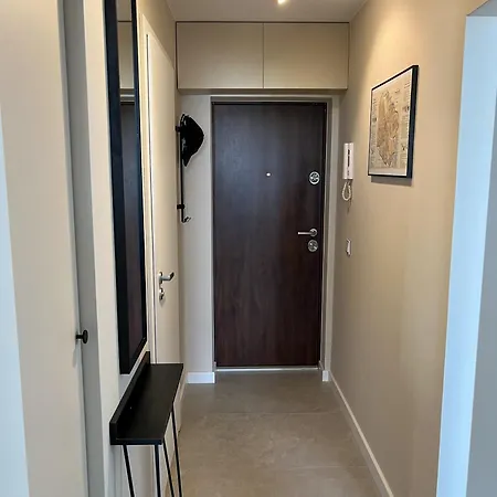 #W33 Apartment Warsaw Exterior photo