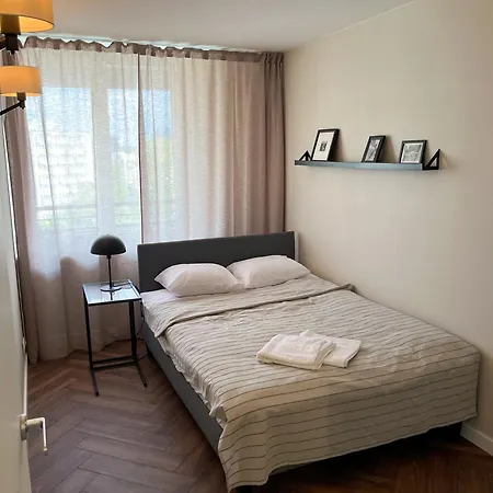#W33 Apartment Warsaw Exterior photo