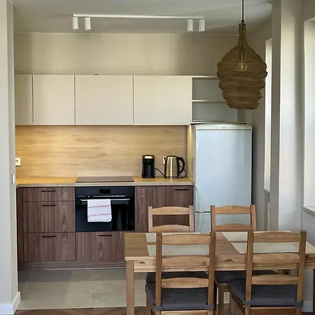 #W33 Apartment Warsaw Exterior photo