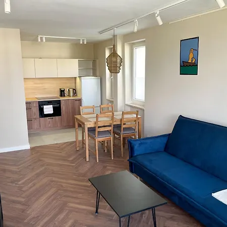 #W33 Apartment Warsaw Exterior photo