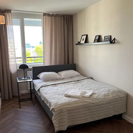 #W33 Apartment Warsaw Exterior photo