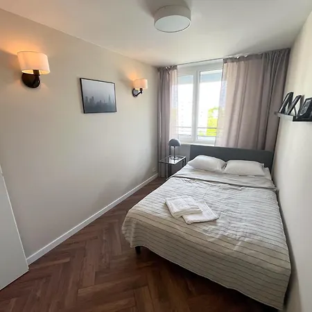#W33 Apartment Warsaw Exterior photo