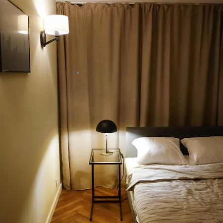 #W33 Apartment Warsaw Exterior photo